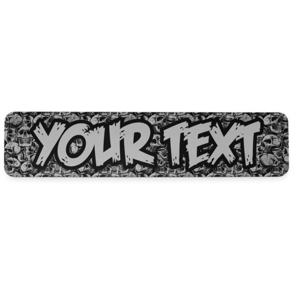 Skulls Wrist Rest - Apvl