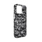 Skulls iPhone Case - Plastic - iPhone 13 Mini (Personalized)
