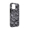 Skulls iPhone Case - Rubber Lined - iPhone 13 Mini (Personalized)