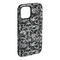 Skulls iPhone 15 Pro Max Tough Case - Angle
