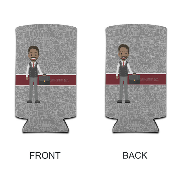 Lawyer / Attorney Avatar 12oz Tall Can Sleeve - APPROVAL