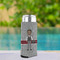 Lawyer / Attorney Avatar Can Cooler - Tall 12oz - In Context