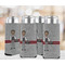 Lawyer / Attorney Avatar 12oz Tall Can Sleeve - Set of 4 - LIFESTYLE