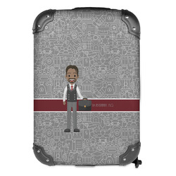 Lawyer / Attorney Avatar Kids Hard Shell Backpack (Personalized)