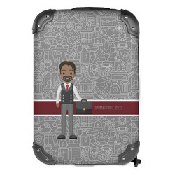 Lawyer / Attorney Avatar Kids Hard Shell Backpack (Personalized)