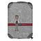 Lawyer / Attorney Avatar 13" Hard Shell Backpacks - FRONT