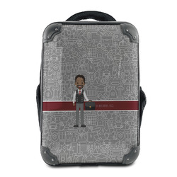 Lawyer / Attorney Avatar 15" Hard Shell Backpack (Personalized)