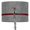 Lawyer / Attorney Avatar 16" Drum Lamp Shade - Fabric (Personalized)