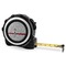 Lawyer / Attorney Avatar 16 Foot Black & Silver Tape Measures - Front