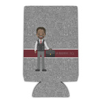 Lawyer / Attorney Avatar Can Cooler (Personalized)