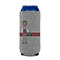Lawyer / Attorney Avatar 16oz Can Sleeve - FRONT (on can)