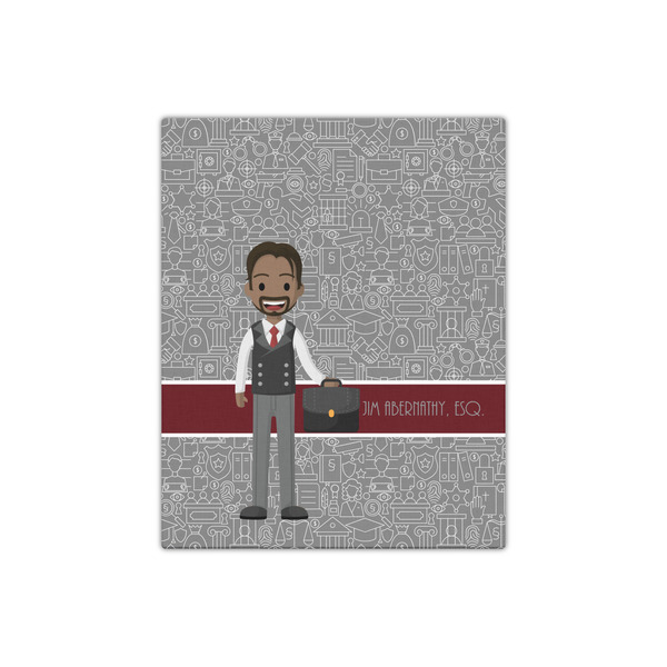Lawyer / Attorney Avatar 16x20 - Canvas Print - Front View