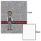Lawyer / Attorney Avatar 16x20 - Matte Poster - Front & Back
