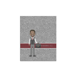 Lawyer / Attorney Avatar Poster - Multiple Sizes (Personalized)