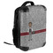 Lawyer / Attorney Avatar 18" Hard Shell Backpacks - ANGLED VIEW