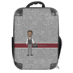 Lawyer / Attorney Avatar 18" Hard Shell Backpack (Personalized)