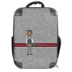 Lawyer / Attorney Avatar Hard Shell Backpack (Personalized)