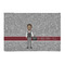 Lawyer / Attorney Avatar 2' x 3' Indoor Area Rug (Personalized)
