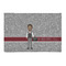 Lawyer / Attorney Avatar Patio Rug (Personalized)