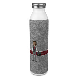 Lawyer / Attorney Avatar 20oz Stainless Steel Water Bottle - Full Print (Personalized)