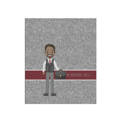 Lawyer / Attorney Avatar Poster - Matte - 20x24 (Personalized)