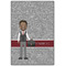 Lawyer / Attorney Avatar Wood Print - 20x30 (Personalized)