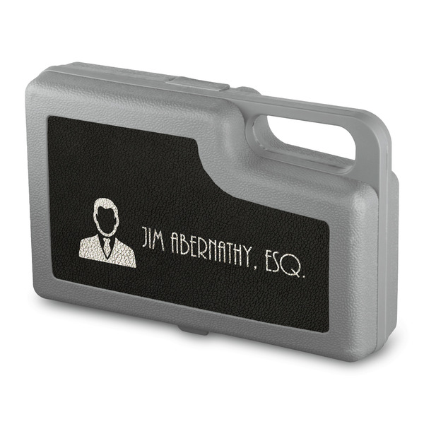 Custom Lawyer / Attorney Avatar 27 Piece Automotive Tool Kit (Personalized)