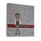 Lawyer / Attorney Avatar 3 Ring Binders - Full Wrap - 1" - FRONT