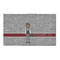 Lawyer / Attorney Avatar 3' x 5' Indoor Area Rug (Personalized)