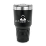 Lawyer / Attorney Avatar 30 oz Stainless Steel Tumbler (Personalized)