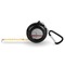 Lawyer / Attorney Avatar 6-Ft Pocket Tape Measure with Carabiner Hook - Front