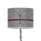 Lawyer / Attorney Avatar 8" Drum Lamp Shade - Poly-film (Personalized)