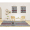 Lawyer / Attorney Avatar 8'x10' Indoor Area Rugs - IN CONTEXT