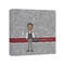 Lawyer / Attorney Avatar Canvas Print - 8x8 (Personalized)