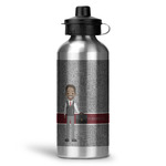 Lawyer / Attorney Avatar Water Bottles - 20 oz - Aluminum (Personalized)