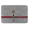 Lawyer / Attorney Avatar Anti-Fatigue Kitchen Mats - APPROVAL