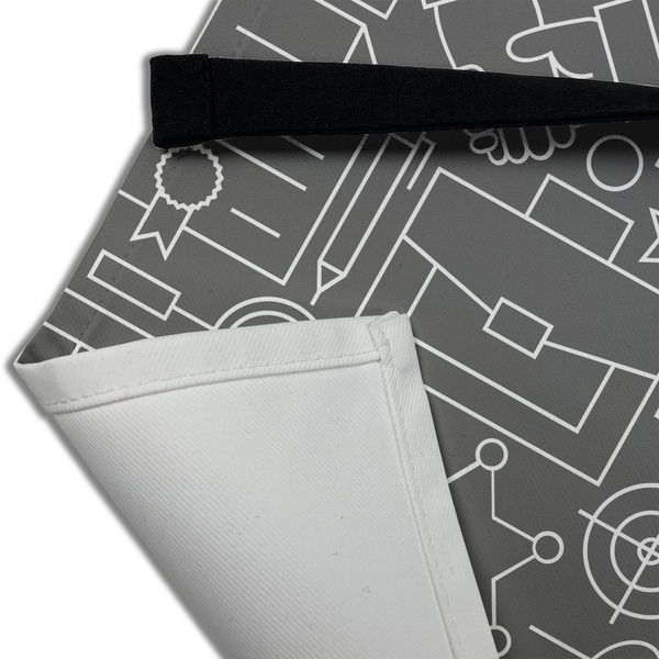 Lawyer / Attorney Avatar Apron - (Detail)