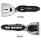 Lawyer / Attorney Avatar BBQ Multi-tool  - APPROVAL (double sided)