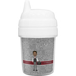 Lawyer / Attorney Avatar Baby Sippy Cup (Personalized)