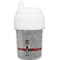 Lawyer / Attorney Avatar Baby Sippy Cup (Personalized)