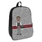Lawyer / Attorney Avatar Backpack - angled view