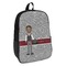 Lawyer / Attorney Avatar Kids Backpack (Personalized)