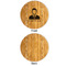 Lawyer / Attorney Avatar Bamboo Cutting Boards - APPROVAL
