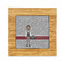 Lawyer / Attorney Avatar Bamboo Trivet with Ceramic Tile Insert (Personalized)