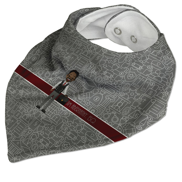 Lawyer / Attorney Avatar Bandana Closed