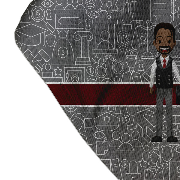 Lawyer / Attorney Avatar Bandana Detail