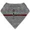 Lawyer / Attorney Avatar Bandana Bib (Personalized)