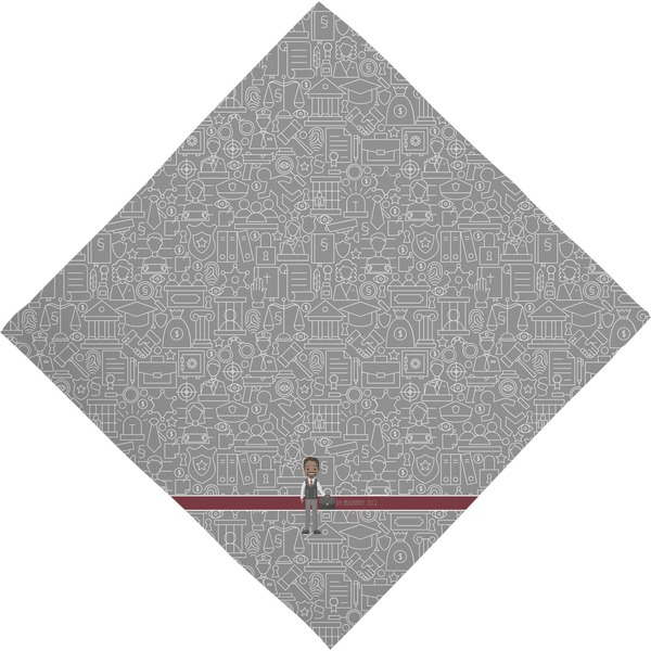 Lawyer / Attorney Avatar Bandana - Full View
