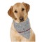 Lawyer / Attorney Avatar Dog Bandana Scarf w/ Name or Text