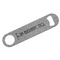 Lawyer / Attorney Avatar Bar Bottle Opener w/ Name or Text